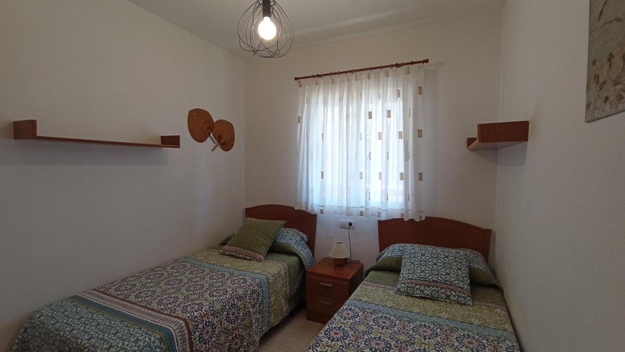 Bonito Apartamento En Marina D'Or 1Ra Linea De Playa Oropesa del Mar Exterior photo